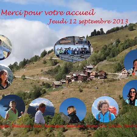 Hébergement de vacances L'ermitage