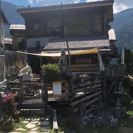 L'ermitage *