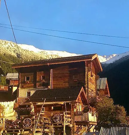 Hébergement de vacances L'ermitage *