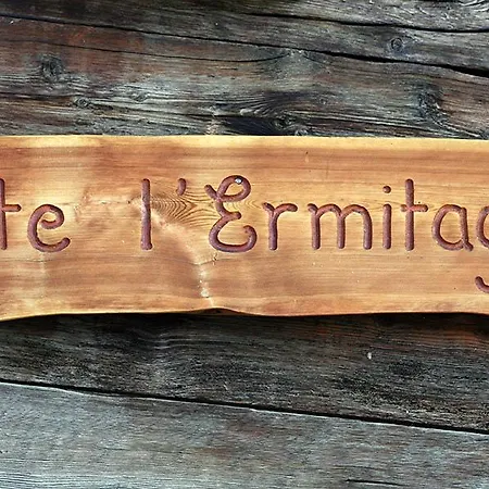 Hébergement de vacances L'ermitage Veysonnaz