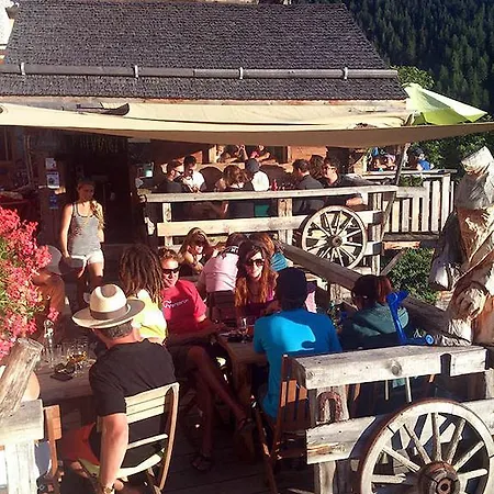 Hébergement de vacances L'ermitage *