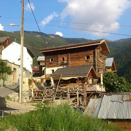 Hébergement de vacances L'ermitage Veysonnaz