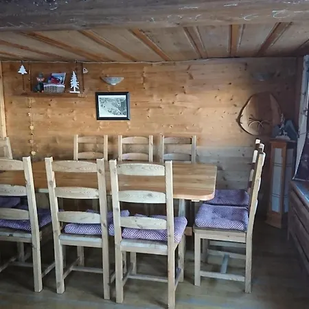 L'ermitage Hébergement de vacances Veysonnaz