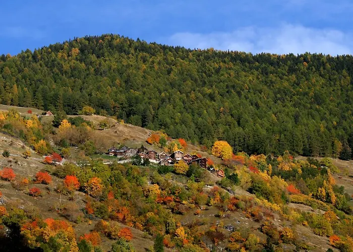 L'ermitage Semesterbostad