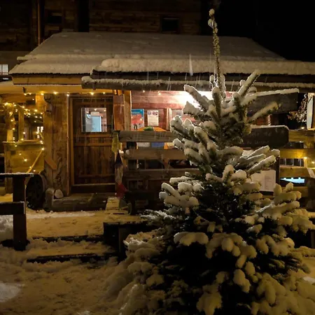 Casa de Férias L'ermitage Veysonnaz