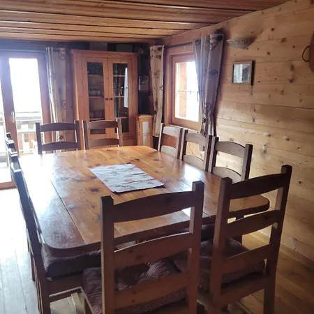 L'ermitage Veysonnaz