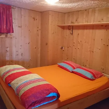 L'ermitage Casa de Férias Veysonnaz