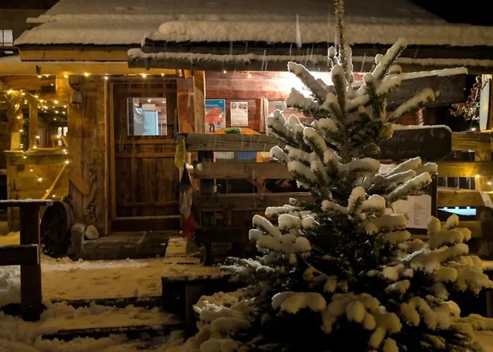 Vakantiehuis L'ermitage Veysonnaz