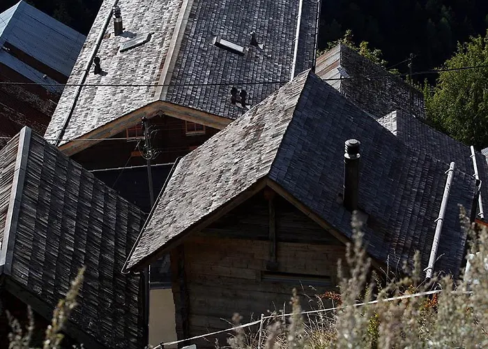 L'ermitage Veysonnaz