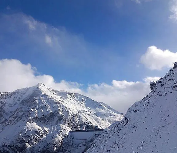 Vakantiehuis L'ermitage