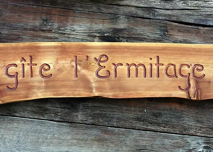 Vakantiehuis L'ermitage Veysonnaz