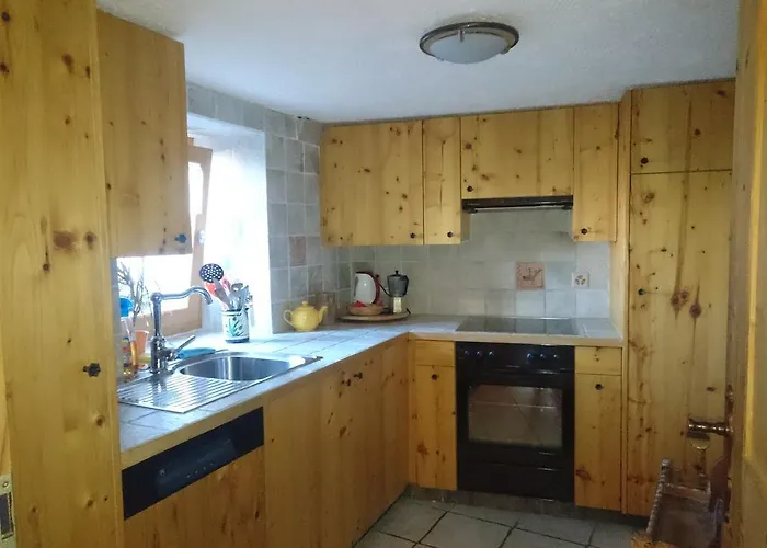 Vakantiehuis L'ermitage