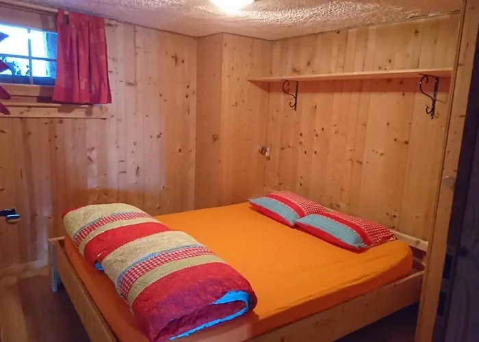 L'ermitage Vakantiehuis Veysonnaz